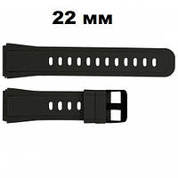 Ремінець для смарт годинника K55/ Modfit Shockwave Black