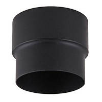 Редукція Darco RD Ø 130+/120- чорна сталь 2 мм