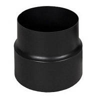 Редукція Darco RD Ø 120+/160- чорна сталь 2 мм