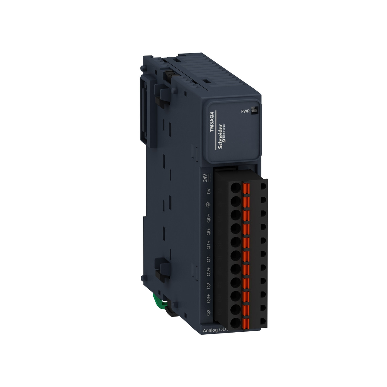 TM3AQ4G МОДУЛЬ TM3 4 АНАЛОГ ВИХ 12 БІТ ПРУЖ