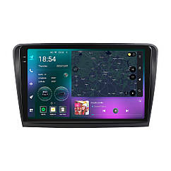 Штатна магнітола Mekede M7 Plus Skoda SuperB (2008-2015) CarPlay QleD