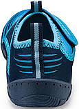 Аквашузи Aqua Speed AQUA SHOE MODEL 27E 9361 бірюзовий, чорний Уні 33, фото 6