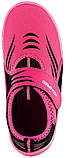 Аквашузи Aqua Speed AQUA SHOE MODEL 27F 9371 рожевий, чорний Уні 29, фото 3