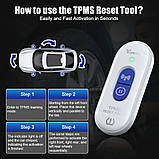 Активатор VDIAGTOOL TP508 TPMS REET TOOl, фото 5