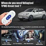 Активатор VDIAGTOOL TP508 TPMS REET TOOl, фото 6