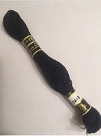 Муліне ''ПНК ім Кірова'' 20 метрів ,2415 синій колір