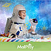 Світлодіодний нічник Sky Star Projector Astronaut MalPlay, фото 6