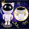 Світлодіодний нічник Sky Star Projector Astronaut MalPlay, фото 9