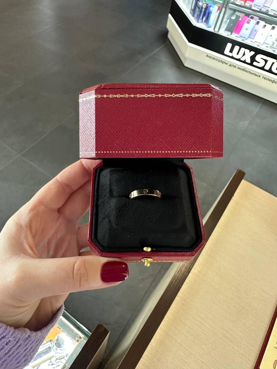 Упакування від Cartier, фото 1