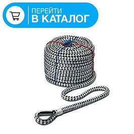 Якірні мотузки, канати, ланцюги