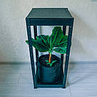 Уцінка! ГроуБокс відкритого типу 40х40х90 см / GrowBox, фото 2