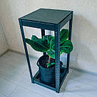 Уцінка! ГроуБокс відкритого типу 40х40х90 см / GrowBox, фото 3