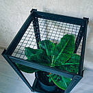 Уцінка! ГроуБокс відкритого типу 40х40х90 см / GrowBox, фото 4