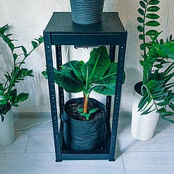 Уцінка! ГроуБокс відкритого типу 40х40х90 см / GrowBox
