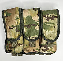 Підсумок для 3-6 магазинів АК Мультикам Molle Кордура DS