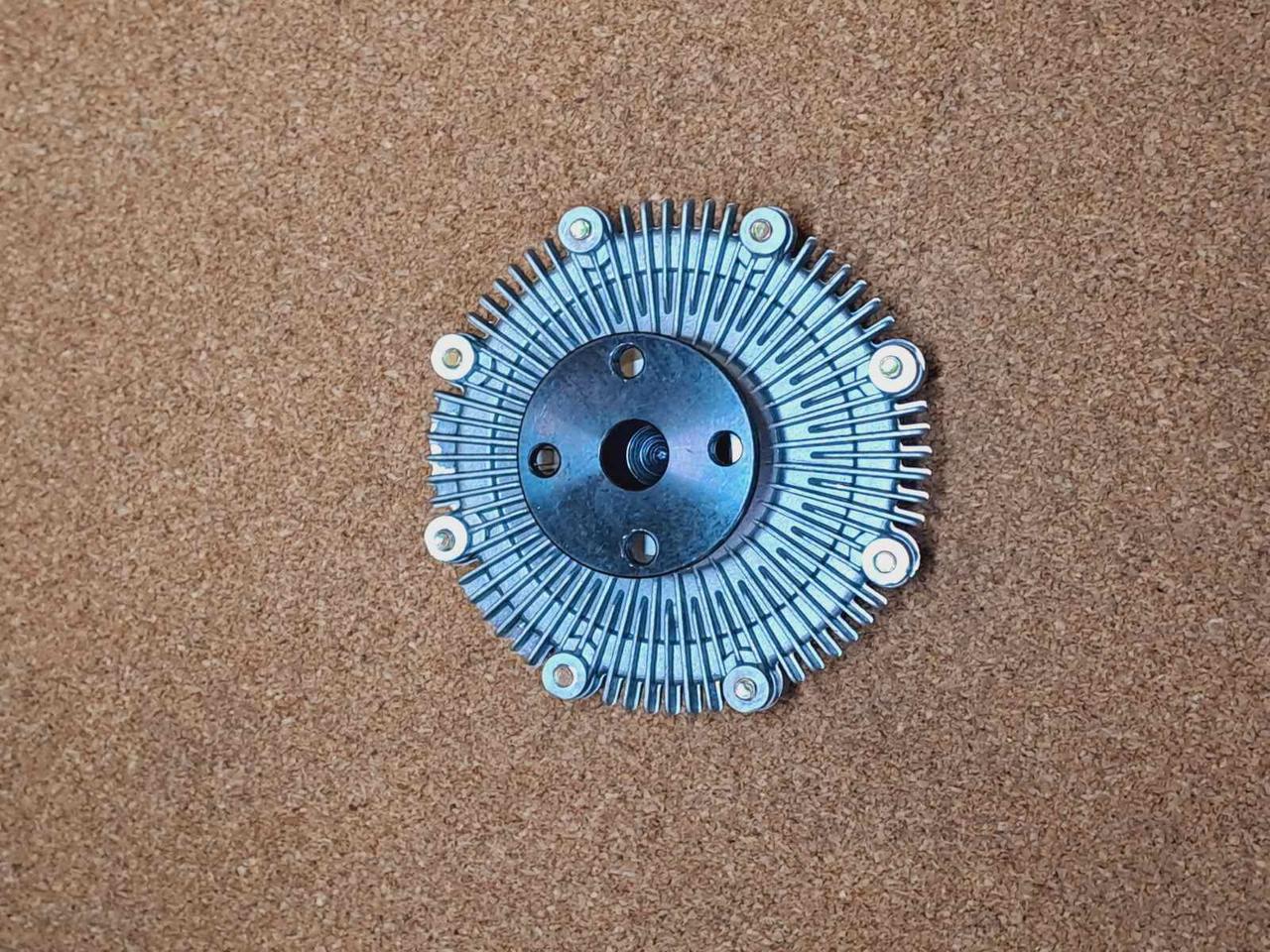 Вискомуфта вентилятора охолодження Great Wall Safe Грейт Вол Сейф, фото 1