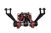 Кронштейн навіски МТЗ "Корб" 70-4605110 (у зборі з важелями), фото 2