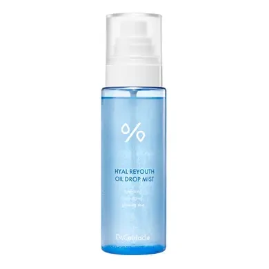 Двофазний зволожуючий міст з гіалуроновою кислотою Dr.Ceuracle Hyal Reyouth Oil Drop Mist 125 мл