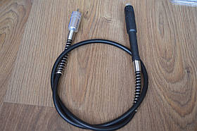 Гнучкий вал на гравер