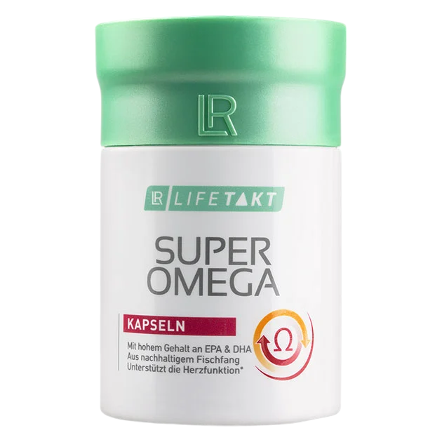 LR Натуральна омега-3 Super Omega, лр омега 3 супер