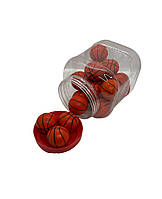 Стрибунець великий баскетбольний м'яч 4 см.