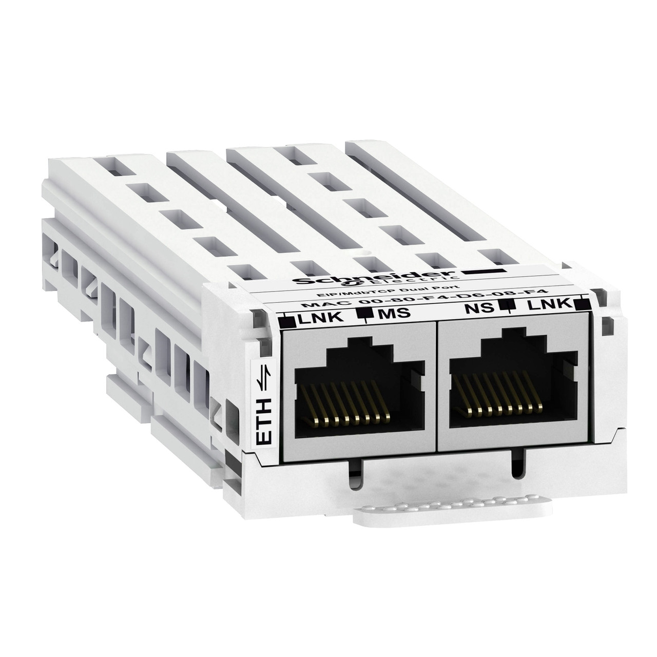 VW3A3720 МОДУЛЬ ETHERNET IP/MODBUS TCP ДЛЯ ATV600