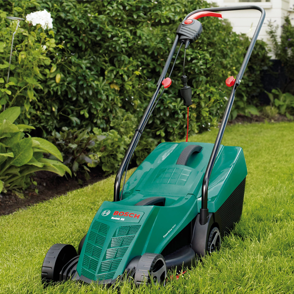 Газонокосарка Bosch / Бош ROTAK 320 ER (06008A600A)