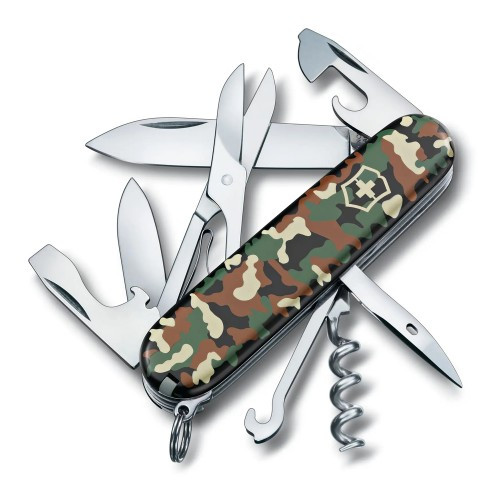 Ніж Victorinox Climber Camouflage 1.3703.94, фото 1