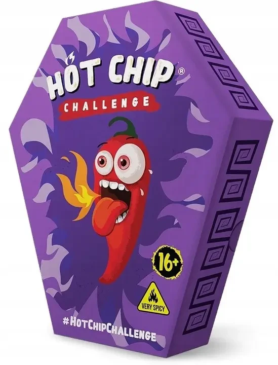 Чіпси Challenge Solo Pack 2,5г