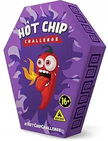 Чіпси Challenge Solo Pack 2,5г