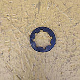 Кільце Т16 гумове цапфи СШ20.31.209, фото 2