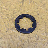 Кільце Т16 гумове цапфи СШ20.31.209, фото 3