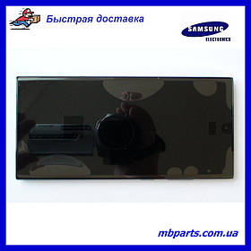 Дисплей із сенсором Samsung S918 Galaxy S23 Ultra Black (GH82-30465A) сервісний оригінал у зборі з рамкою!