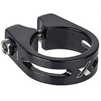 Зажим - хомут для підсіділа Uno 34.9 мм, під шестигранник