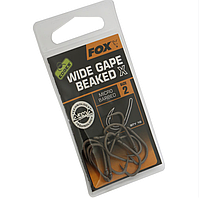 Коропові гачки Fox EDGES Wide Gape Beaked X #2