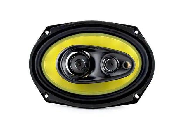 Колонки-динаміки Pioneer SP-6995 колонка 2 гучномовця Чорний 600 Вт