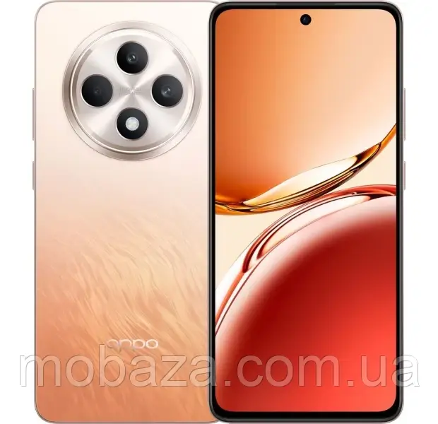 Смартфон Oppo Reno12 FS 12/512GB Amber Orange