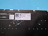 Клавіатура для ноутбука Lenovo Model PP5YXBG, PP5, фото 3
