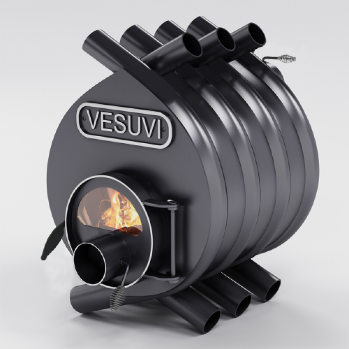 Булер'ян зі склом Тип 01 до 200 м³ Vesuvi Classic 11 кВт 560х810х810 мм