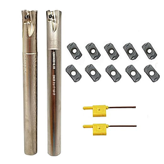 Фреза LNMU03 C16-16-200-2T