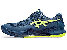 Кросівки для великого тенісу чоловічі Asics Gel-Resolution 9 Clay 1041A375-404, фото 3