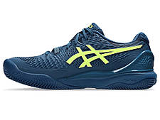 Кросівки для великого тенісу чоловічі Asics Gel-Resolution 9 Clay 1041A375-404, фото 4