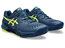 Кросівки для великого тенісу чоловічі Asics Gel-Resolution 9 Clay 1041A375-404, фото 5