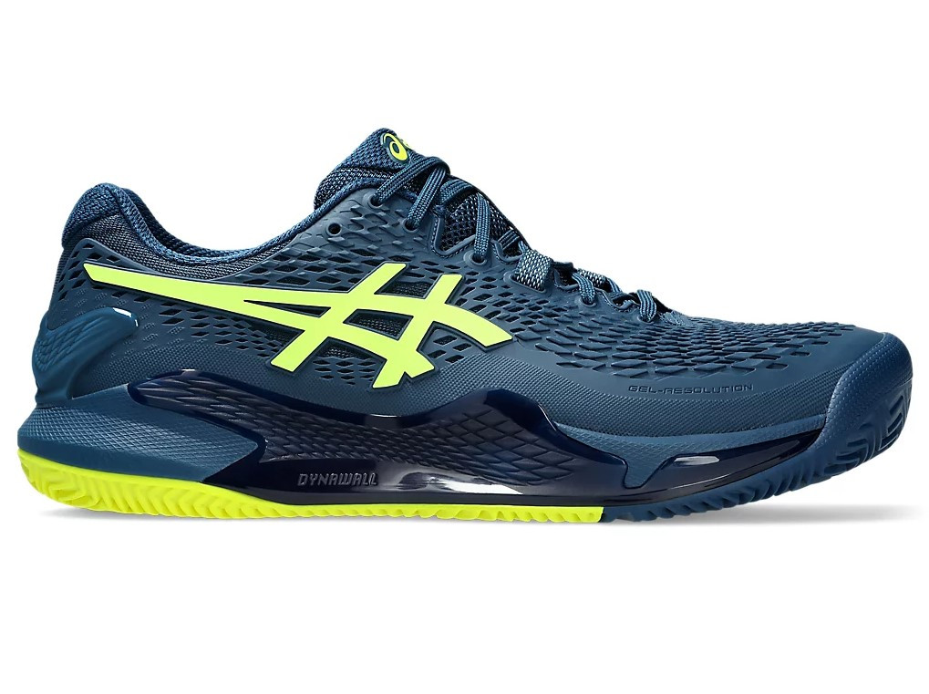 Кроссовки для большого тенниса мужские Asics Gel-Resolution