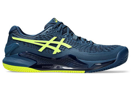 Кросівки для великого тенісу чоловічі Asics Gel-Resolution 9 Clay 1041A375-404, фото 1
