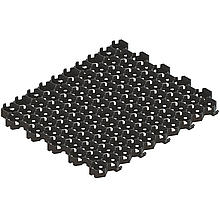 Модуль геопокриття пластиковий HexPave чорний