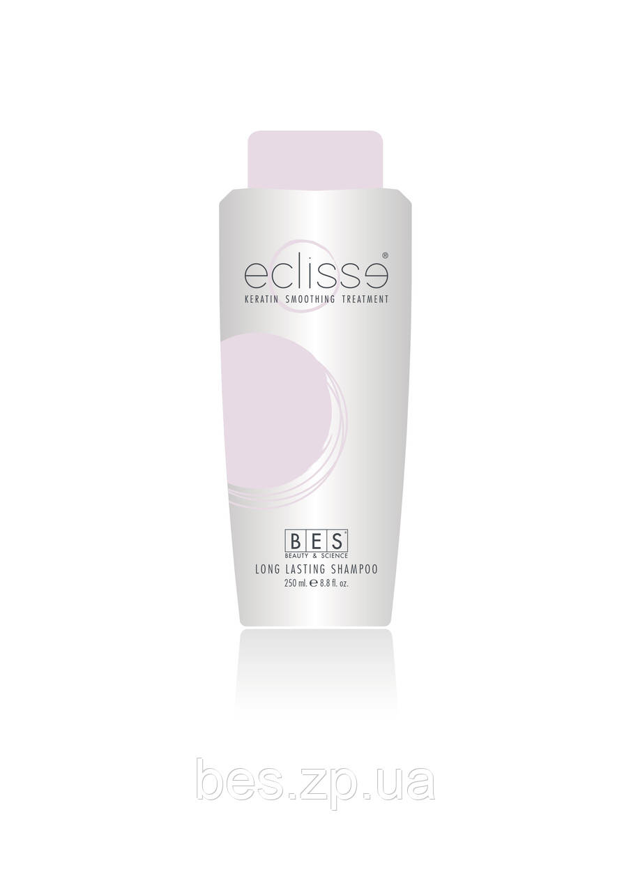 BES LONG LASTING SHAMPOO: Революційний догляд для ідеально гладкого волосся