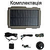 Сонячна зарядка з акумулятором для фотопасток і мисливських камер Suntek та інших на 6 або 12 Вольт, фото 7