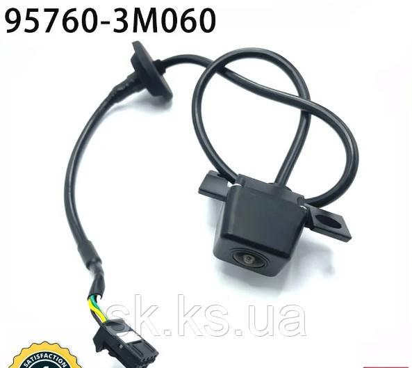 Камера заднього виду GreenYi для 95760-3M060 для Hyundai Genesis Sedan 2009-10-11 957603M060