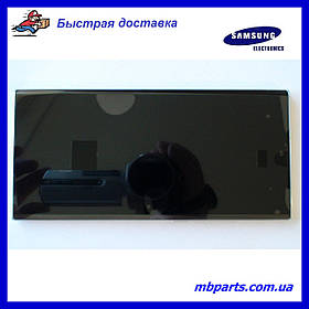 Дисплей із сенсором Samsung S918 Galaxy S23 Ultra Beige (GH82-30465B) сервісний оригінал у зборі з рамкою!